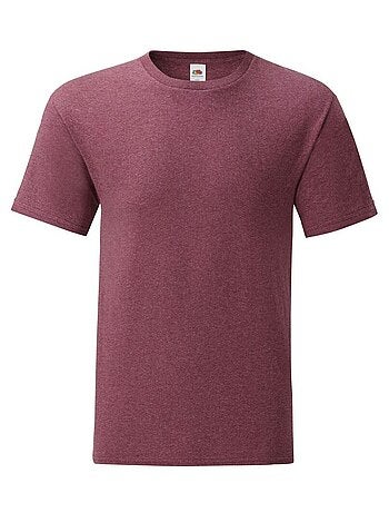 Iconic 150 maglietta uomo - fruit of the loom
