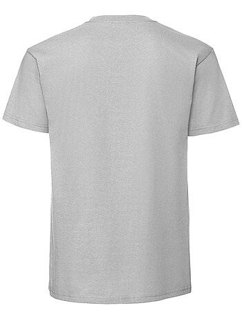 Iconic 195 maglietta adulto unisex - fruit of the loom