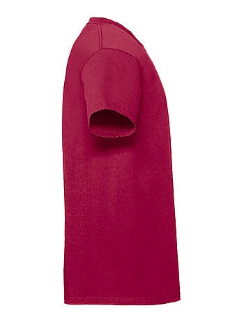 Iconic 195 maglietta adulto unisex - fruit of the loom