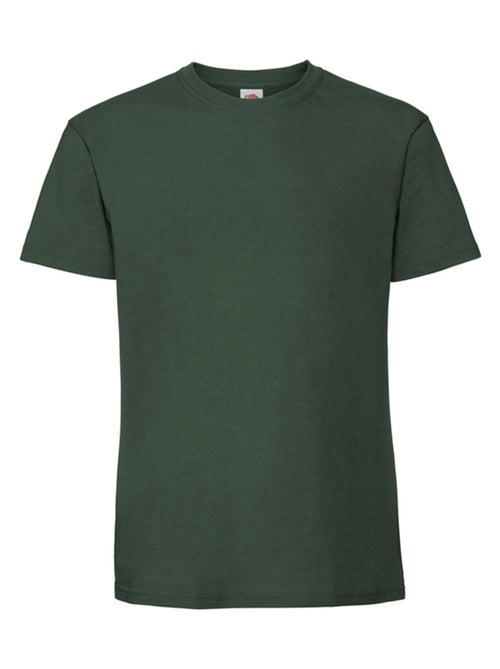 Iconic 195 maglietta adulto unisex - fruit of the loom - Kiabi