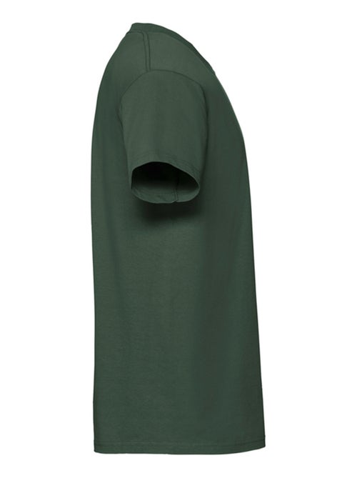 Iconic 195 maglietta adulto unisex - fruit of the loom - Kiabi