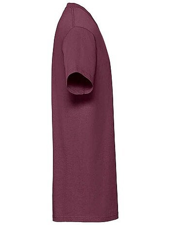 Iconic 195 premium maglietta uomo - fruit of the loom