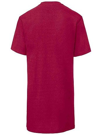Iconic 195 premium maglietta uomo - fruit of the loom