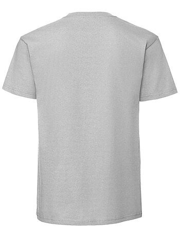 Iconic premium maglietta uomo - fruit of the loom
