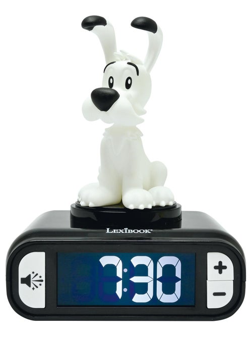 Idefix Sveglia notturna con suoni - Kiabi