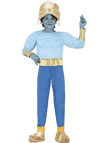 Il famoso costume del genio