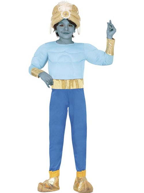 Il famoso costume del genio - Kiabi
