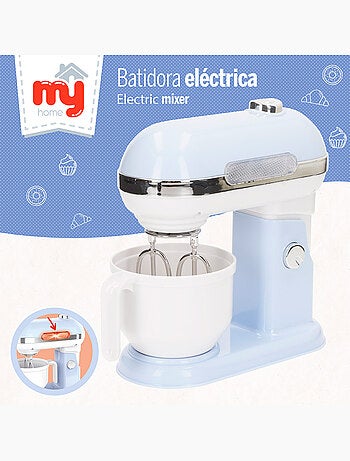 Il frullatore elettrico giocattolo con luci e suoni my home