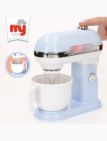 Il frullatore elettrico giocattolo con luci e suoni my home