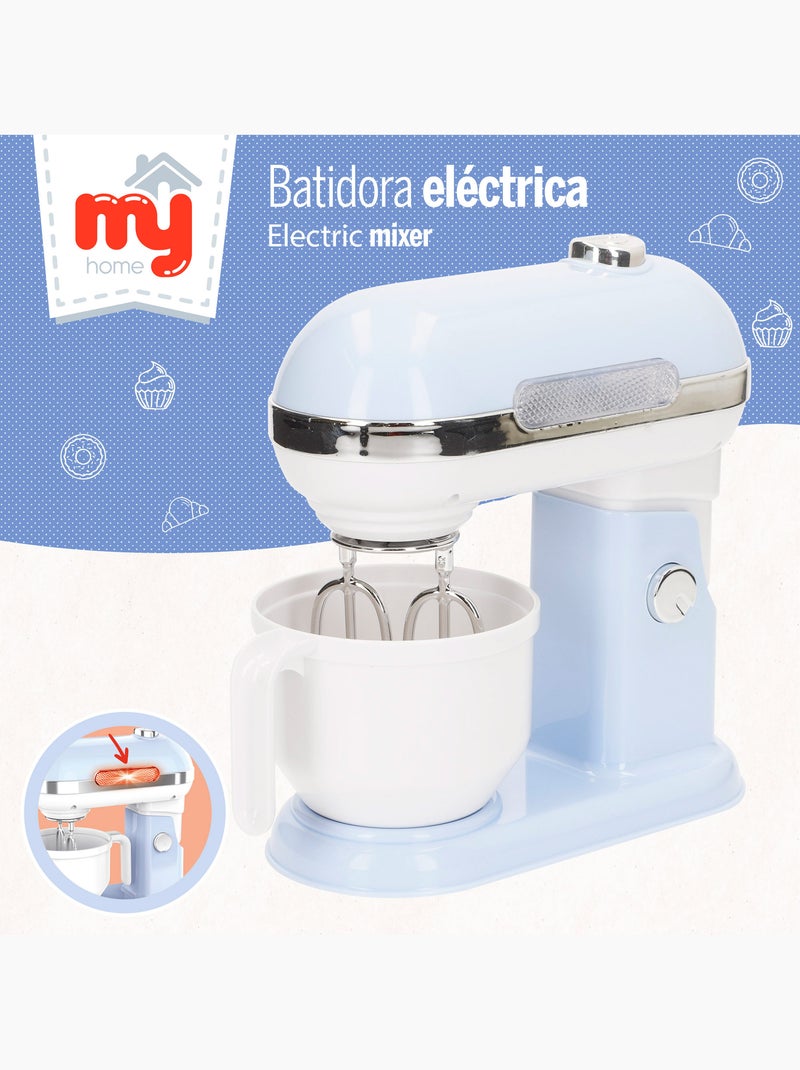 Il frullatore elettrico giocattolo con luci e suoni my home N/D - Kiabi