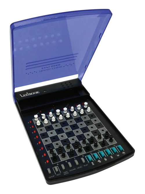 Il gioco degli scacchi elettronico da viaggio - Kiabi