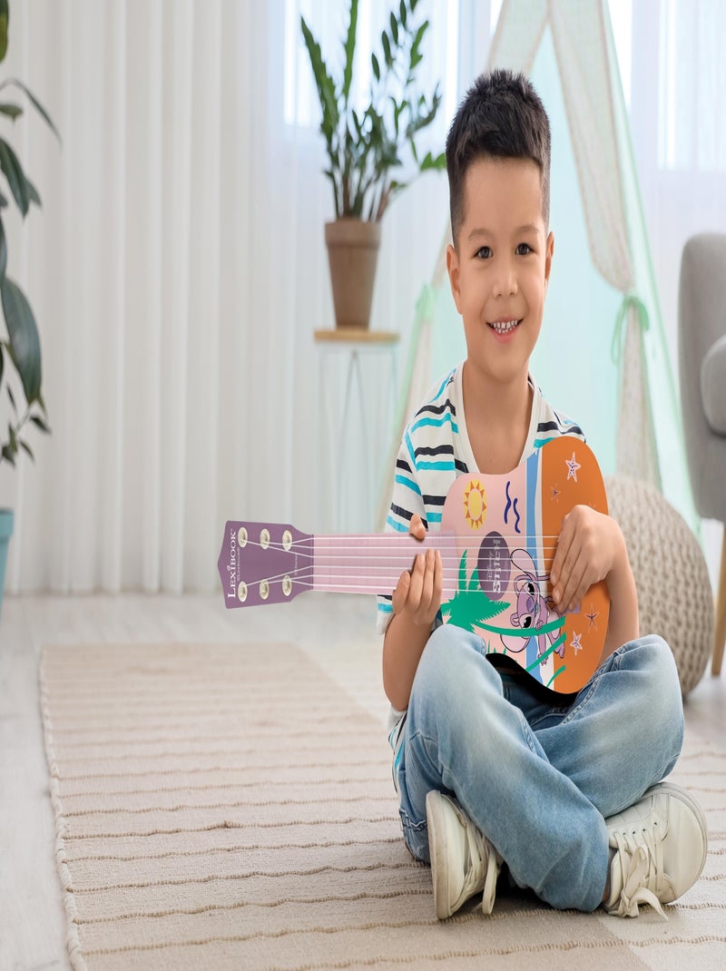 Il mio angelo della prima chitarra 21/53 cm Rosa - Kiabi