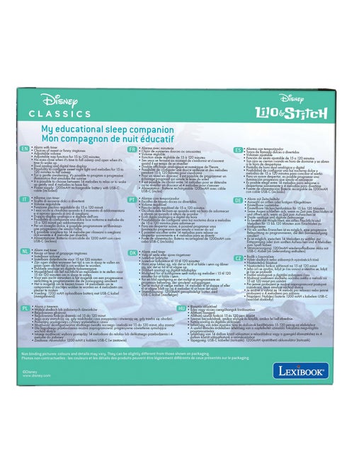 Il mio compagno di sonno a punto educativo - Kiabi