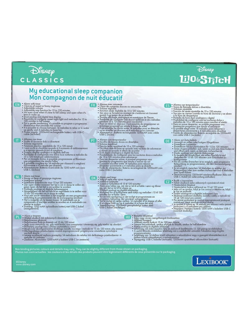 Il mio compagno di sonno a punto educativo Blu - Kiabi