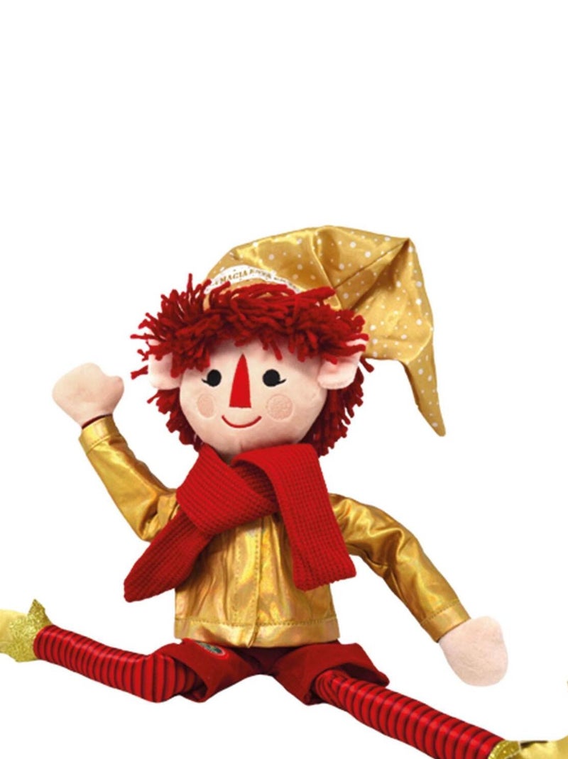 Il mio elfo magico, colorito | Mon lutin magique Multicolore - Kiabi
