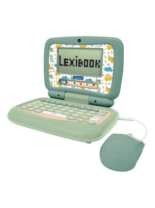 Il mio primo portatile educativo dinausaur (en/fr) - Kiabi Il mio primo portatile educativo dinausaur (en/fr) - Kiabi