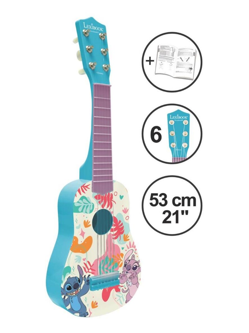 Il mio primo punto di chitarra 21''/53 cm Blu - Kiabi