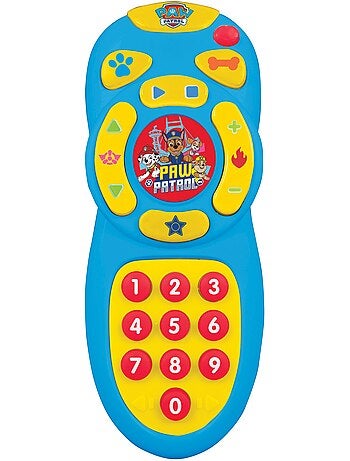 Il mio primo telecomando educativo bilingue Paw Patrol FR/EN