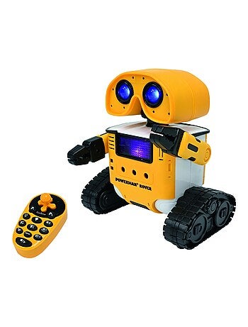 Il mio robot multifunzione con cambio di voce, controllo dei gesti, luci e canzoni
