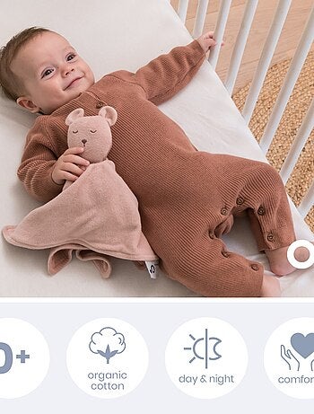 Il rassicurante doudou You&Me 'doomoo'