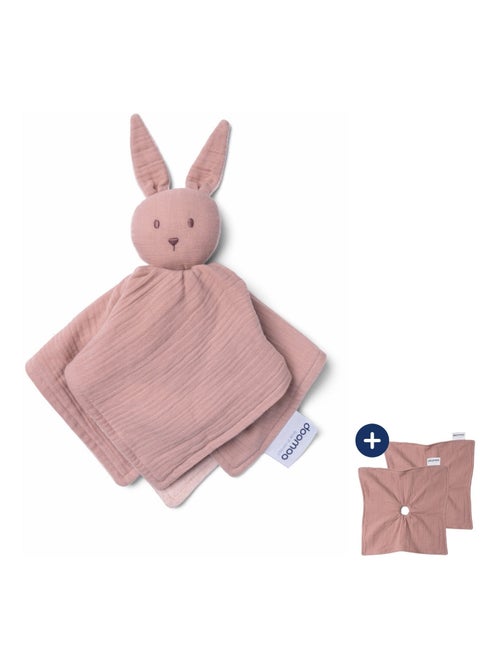 Il rassicurante doudou You&Me 'doomoo' - Kiabi
