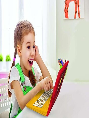 Il Re Leone Portatile didattico bilingue con 124 attività (EN/FR)