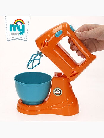 Il set da cucina giocattolo con accessori my home