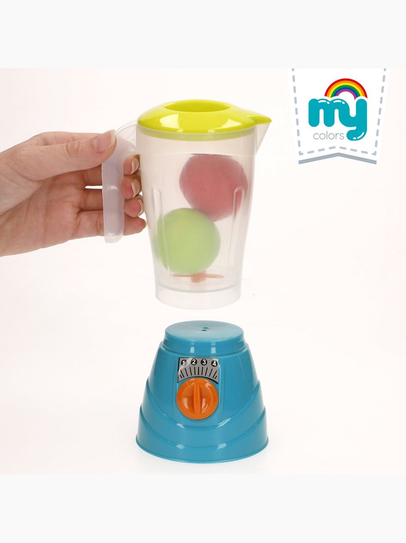 Il set da cucina giocattolo con accessori my home N/D - Kiabi