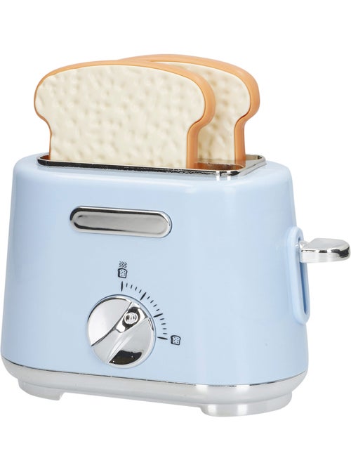 Il tostapane giocattolo realistico con guarnizioni per toast my home - Kiabi Il tostapane giocattolo realistico con guarnizioni per toast my home - Kiabi
