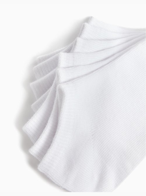 Imballa 7 paia di calzini fino alla caviglia, MO Fashion - Kiabi Imballa 7 paia di calzini fino alla caviglia, MO Fashion - Kiabi