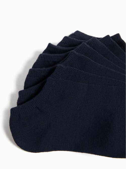 Imballa 7 paia di calzini fino alla caviglia, MO Fashion - Kiabi