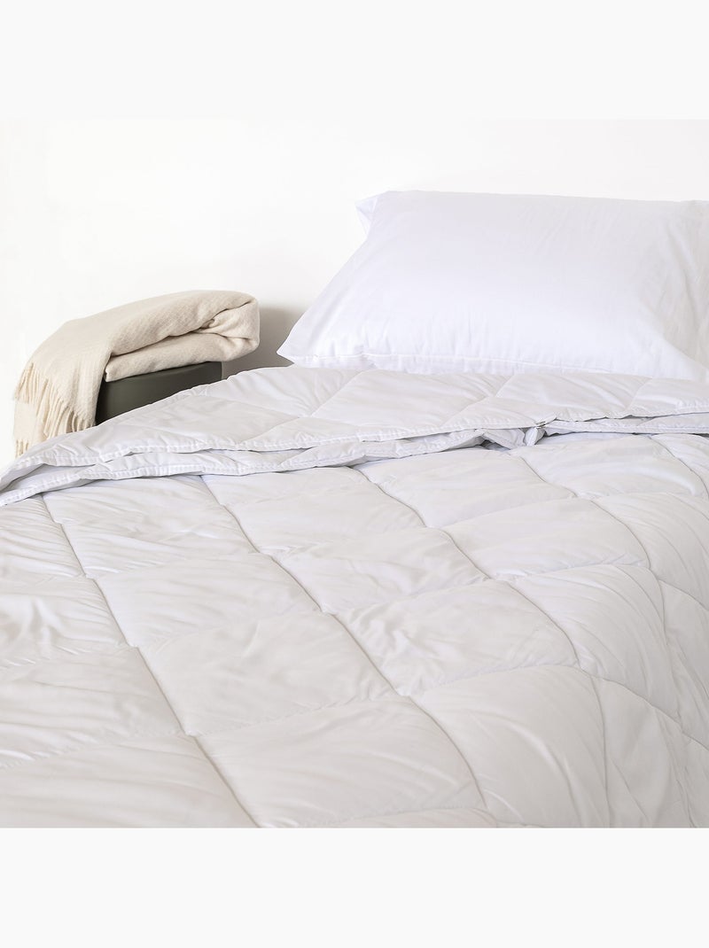 Imbottitura del piumone 4 stagioni 120 + 250 gr Basic "Happyfriday" Bianco - Kiabi