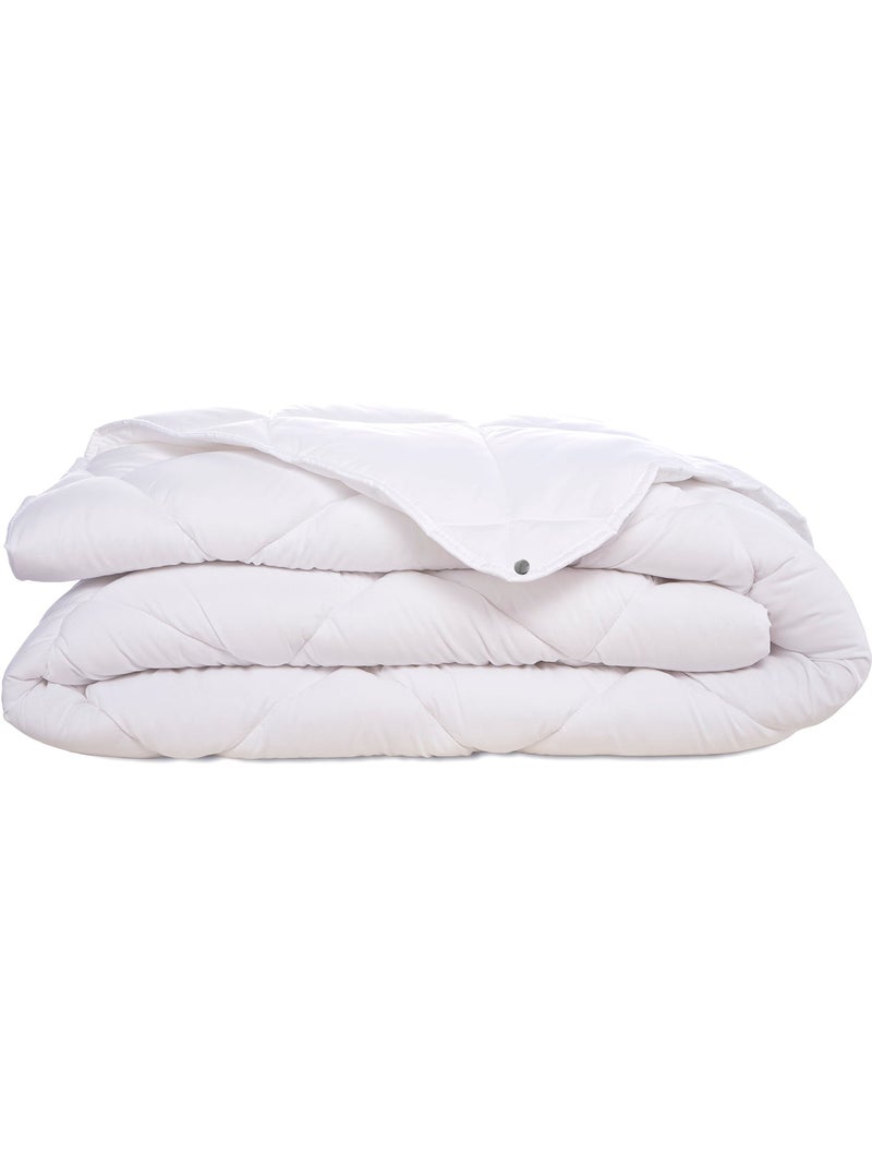 Imbottitura del piumone 4 stagioni 120 + 250 gr Basic "Happyfriday" Bianco - Kiabi