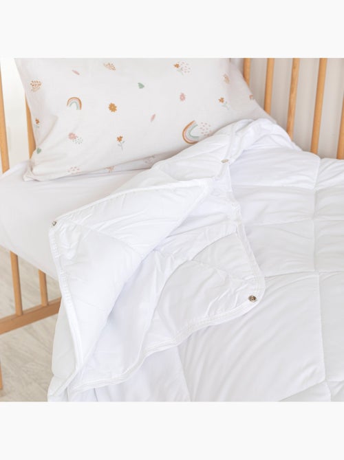 Imbottitura del piumone 4 stagioni 120 + 250 gr Basic "Happyfriday" - Kiabi