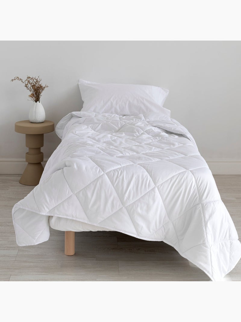 Imbottitura del piumone 450 gr Basic "Happyfriday" Bianco - Kiabi