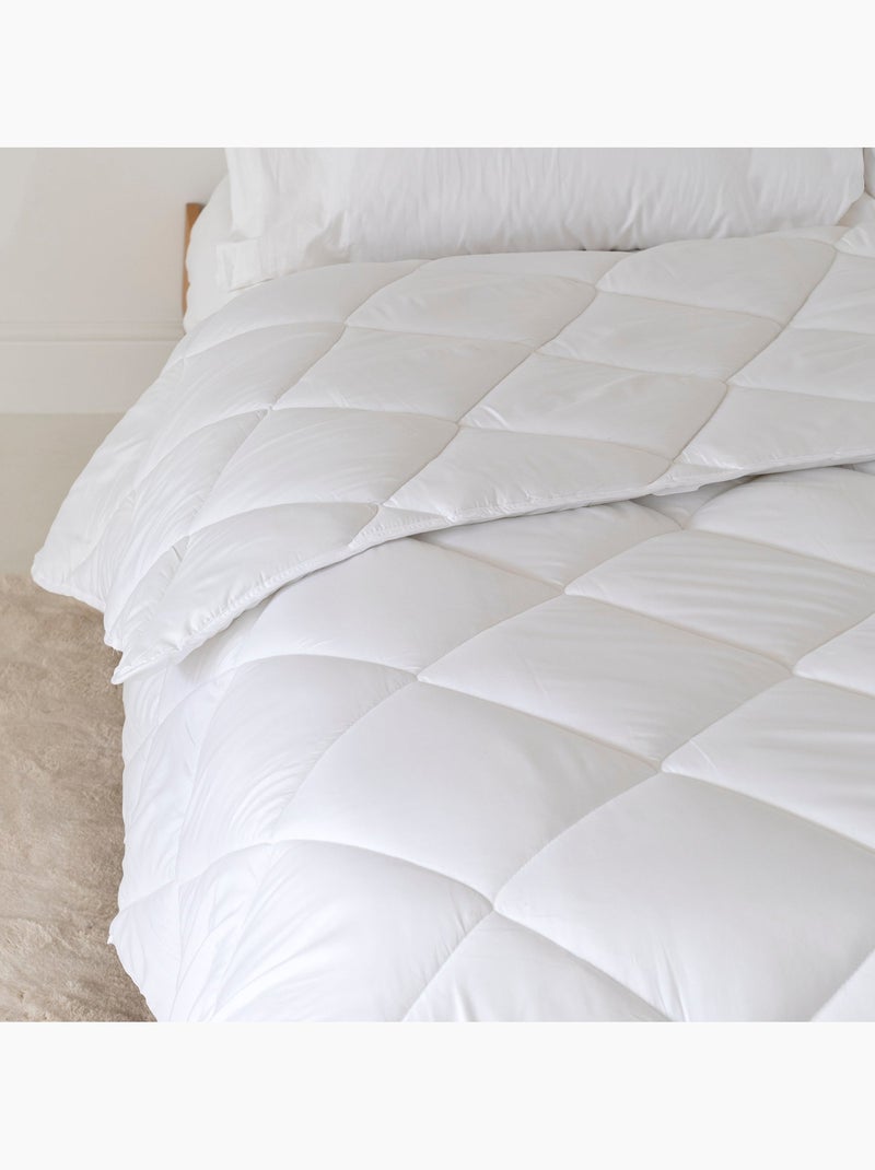 Imbottitura del piumone 450 gr Basic "Happyfriday" Bianco - Kiabi
