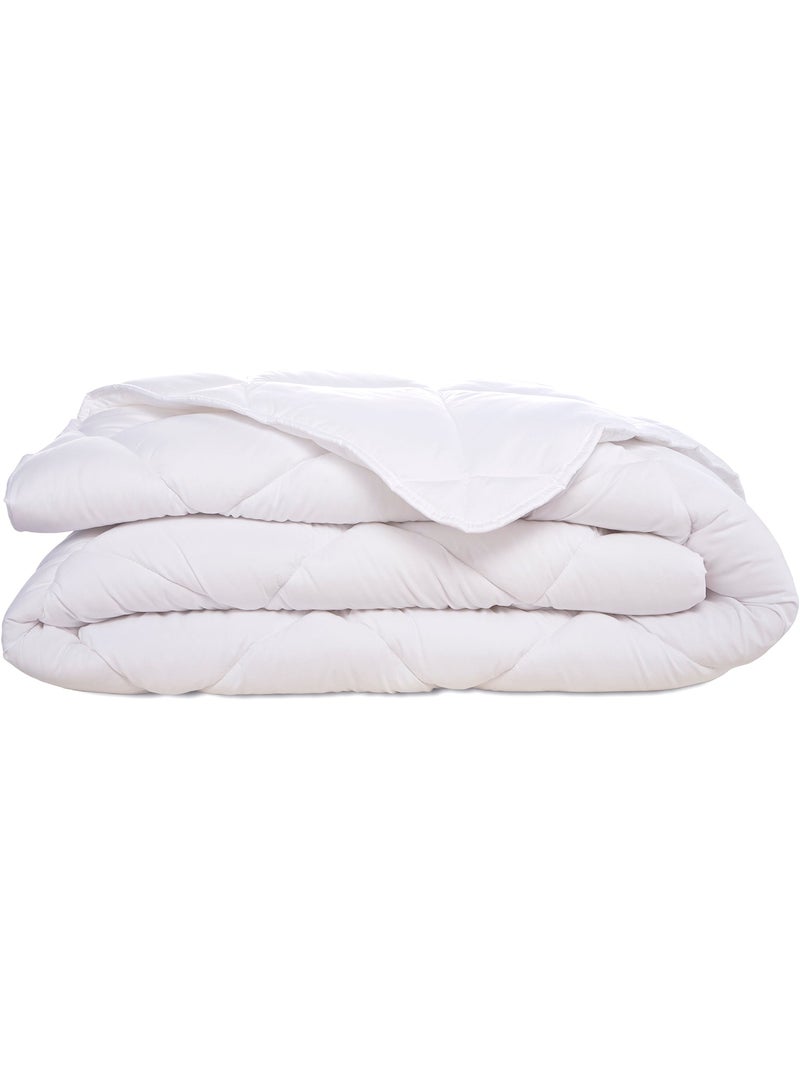 Imbottitura del piumone 450 gr Basic "Happyfriday" Bianco - Kiabi