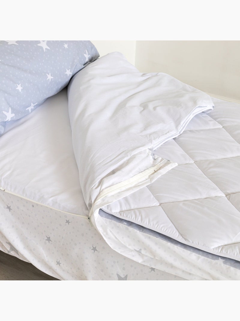 Imbottitura del piumone sacco 300 gr Basic "Happyfriday" Bianco - Kiabi