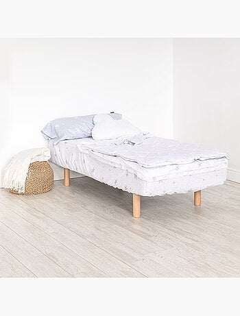 Imbottitura del piumone sacco 4 stagioni 120 + 250 gr
Basic "Happyfriday