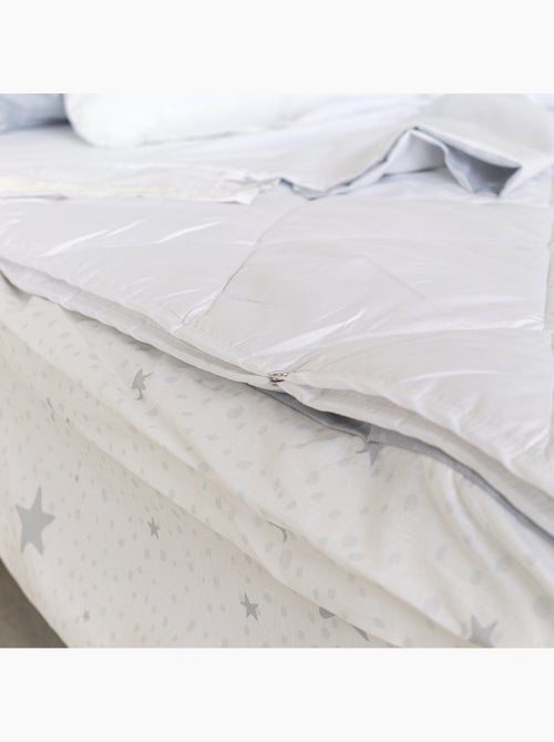 Imbottitura del piumone sacco 4 stagioni 120 + 250 gr
 Basic "Happyfriday" - Kiabi