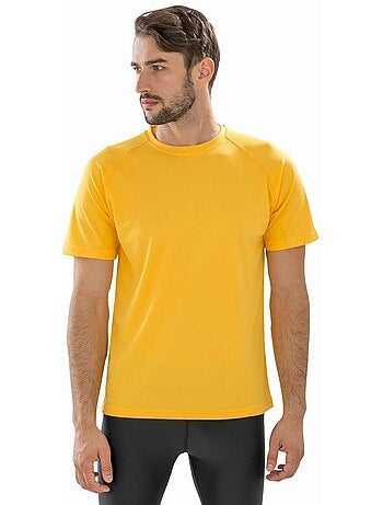 Impact aircool maglietta uomo - spiro