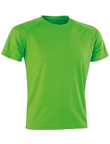 Impact aircool maglietta uomo - spiro
