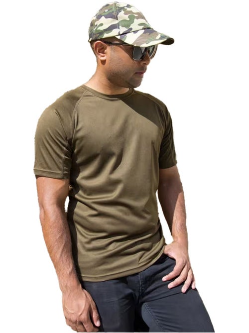 Impact aircool maglietta uomo - spiro - Kiabi Impact aircool maglietta uomo - spiro - Kiabi