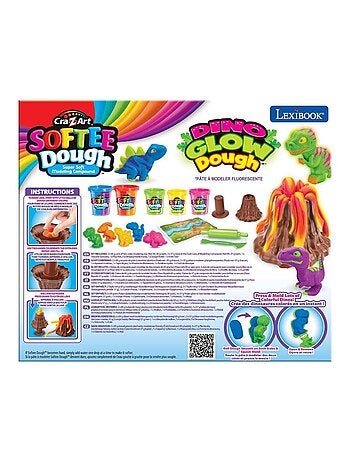 Impasto Softee Dino Neon