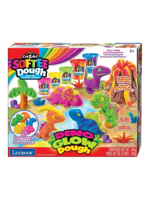 Impasto Softee Dino Neon - Kiabi