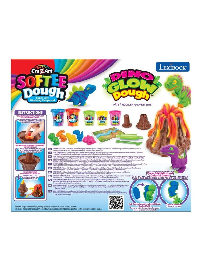 Impasto Softee Dino Neon N/D - Kiabi