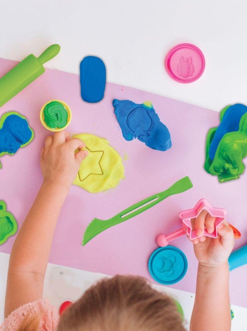 Impasto Softee Dino Neon - Kiabi