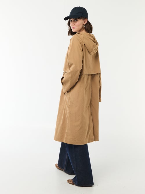 Impermeabile con cappuccio - Kiabi