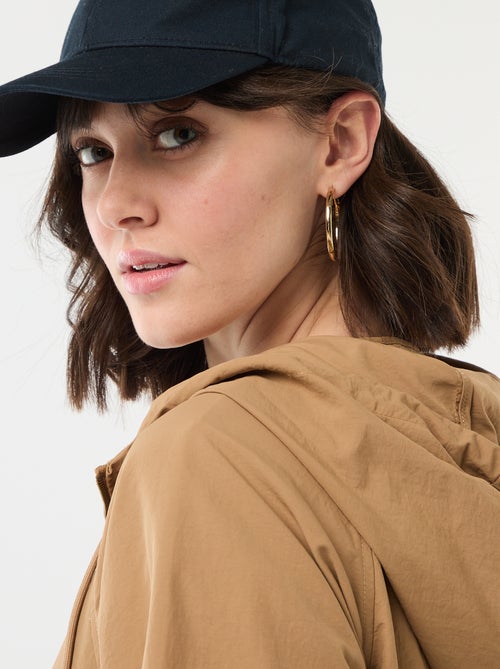 Impermeabile con cappuccio - Kiabi