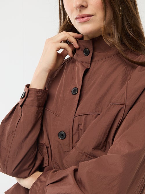 Impermeabile con cappuccio - Kiabi